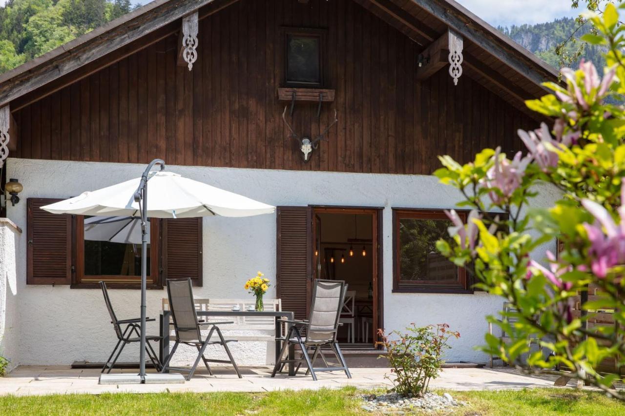 Ganzes Haus Mit Grossem Garten Und Eigener Sauna Unterwoessen Ngoại thất bức ảnh